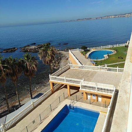 Studio Bellavista Beach - Torremuelle - Benalmadena Costa Bagian luar foto