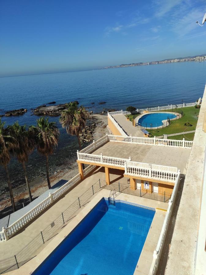 Studio Bellavista Beach - Torremuelle - Benalmadena Costa Bagian luar foto