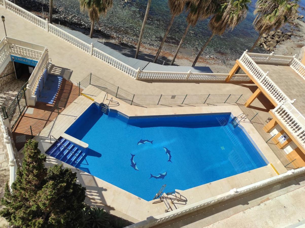 Studio Bellavista Beach - Torremuelle - Benalmadena Costa Bagian luar foto