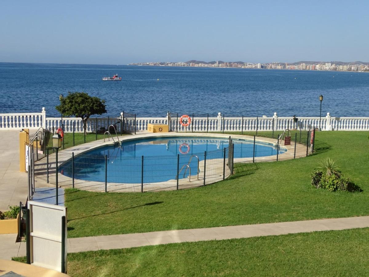 Studio Bellavista Beach - Torremuelle - Benalmadena Costa Bagian luar foto