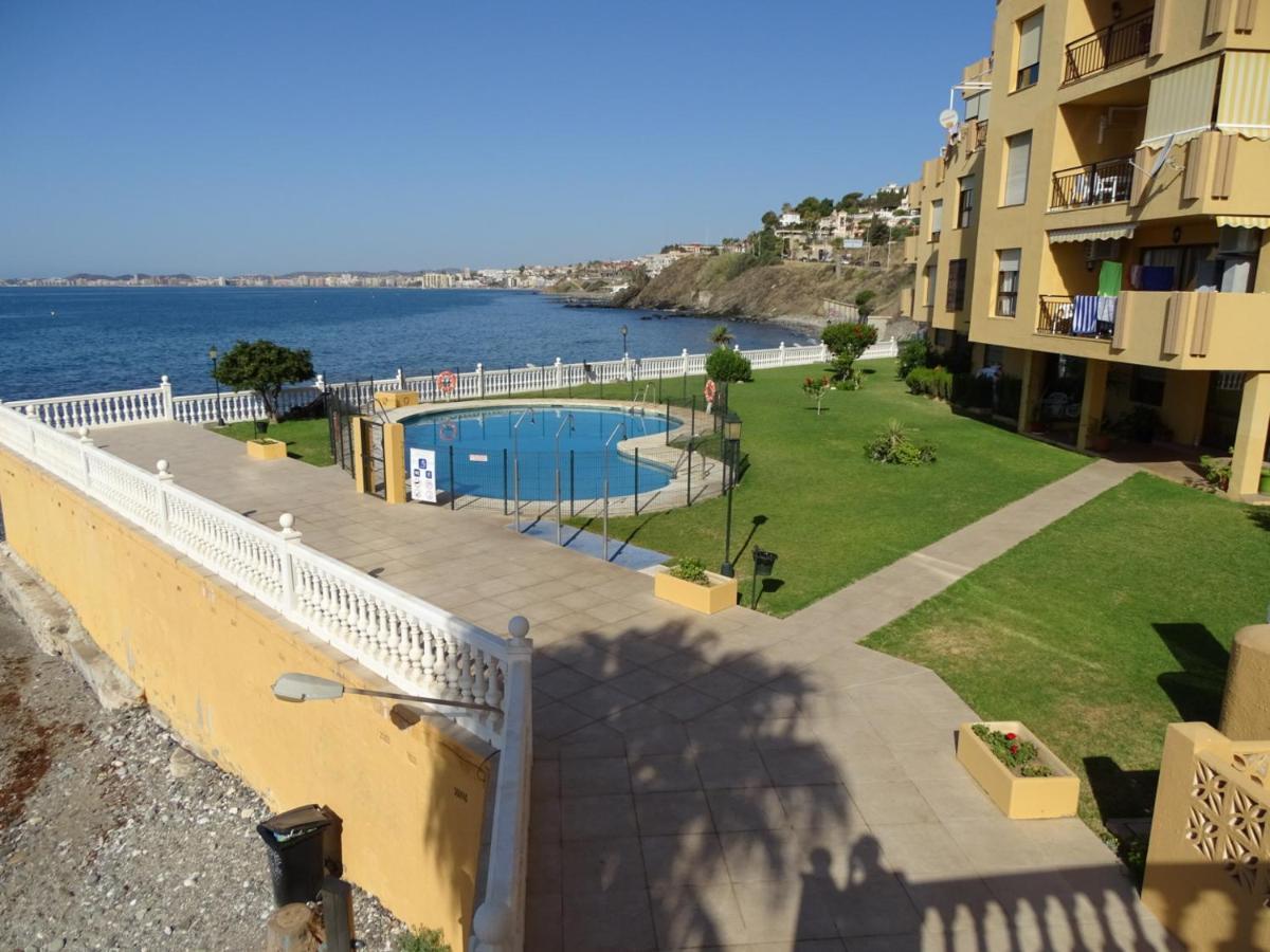 Studio Bellavista Beach - Torremuelle - Benalmadena Costa Bagian luar foto