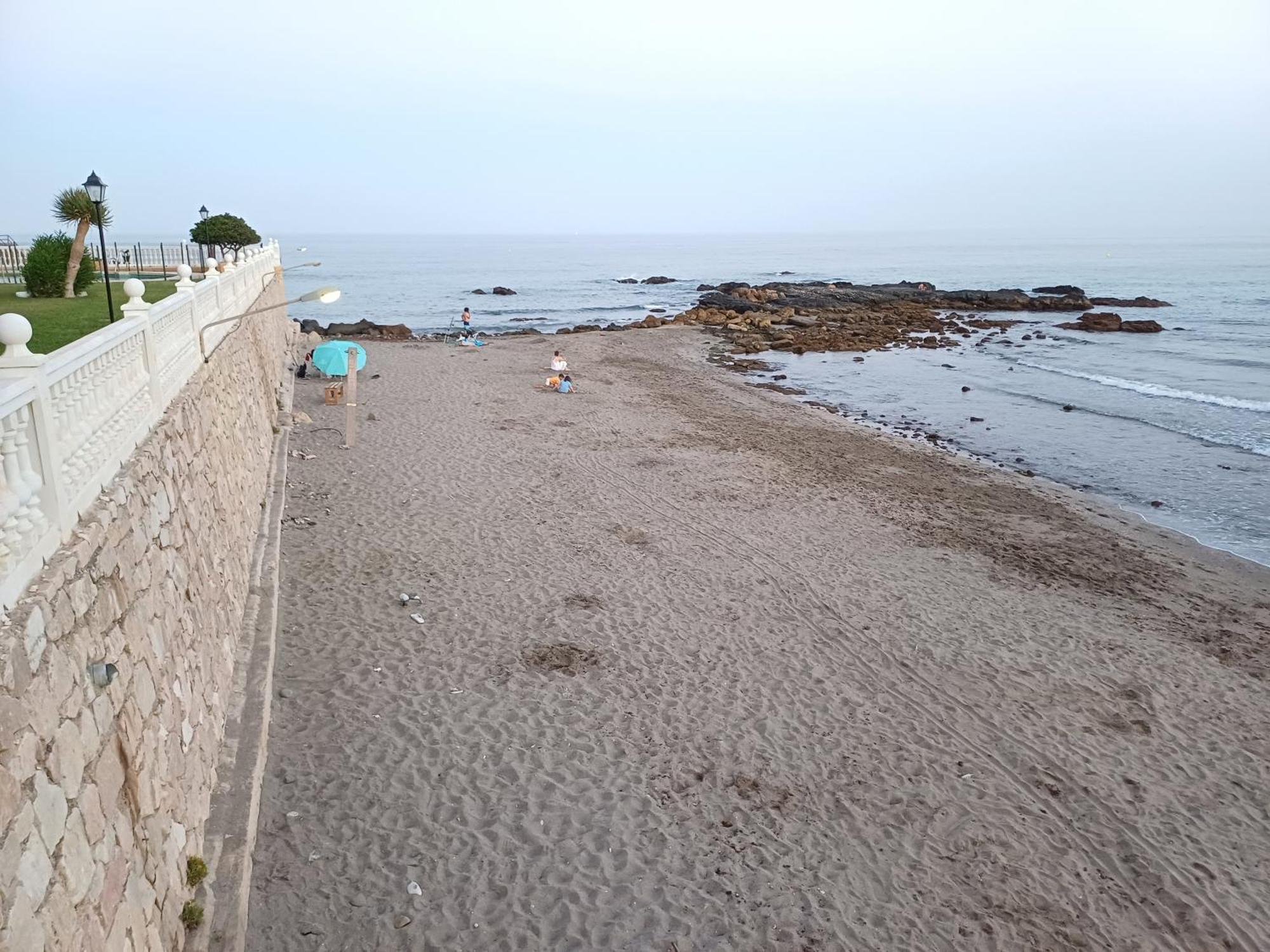 Studio Bellavista Beach - Torremuelle - Benalmadena Costa Bagian luar foto